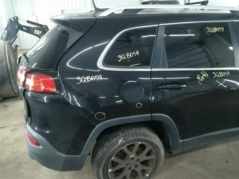 CHEROKEE 2017 Glove Box 104530885