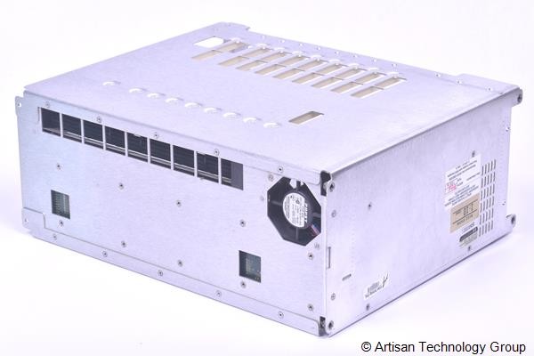 HP Mainframe Casing, Backplane and Side Panel Interface for The 37717A