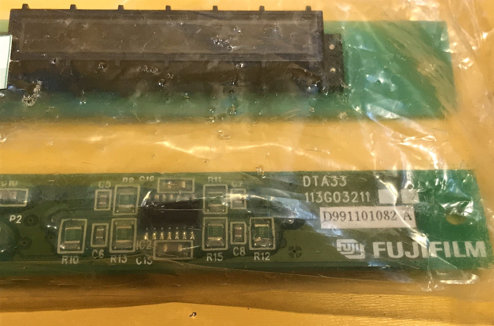 Fuji Film 812G03703A Film Sensor Assembly