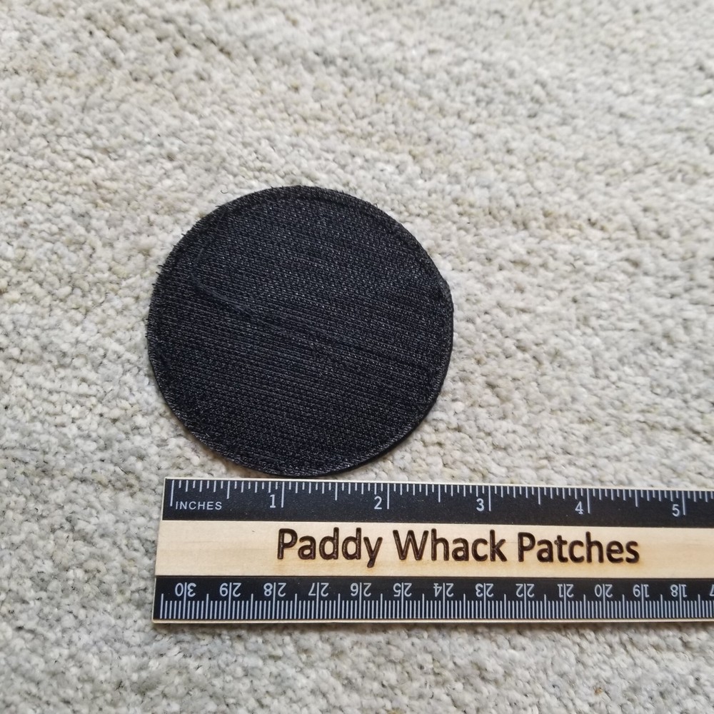 Flight Line Patch Hook & Loop Back Military Morale Tactical