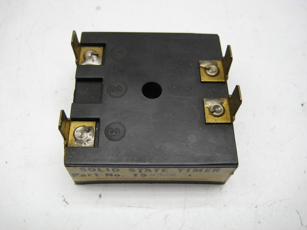 SSAC TS-322 TIMER NSNP