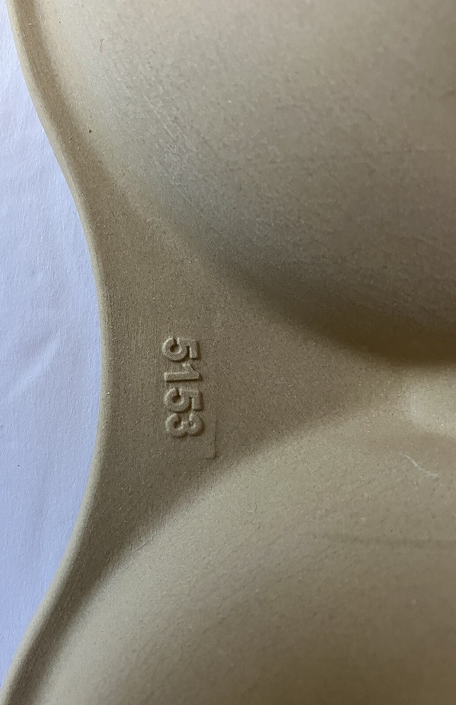 Pampered Chief Stoneware Microwave Double Egg Dish#5153
