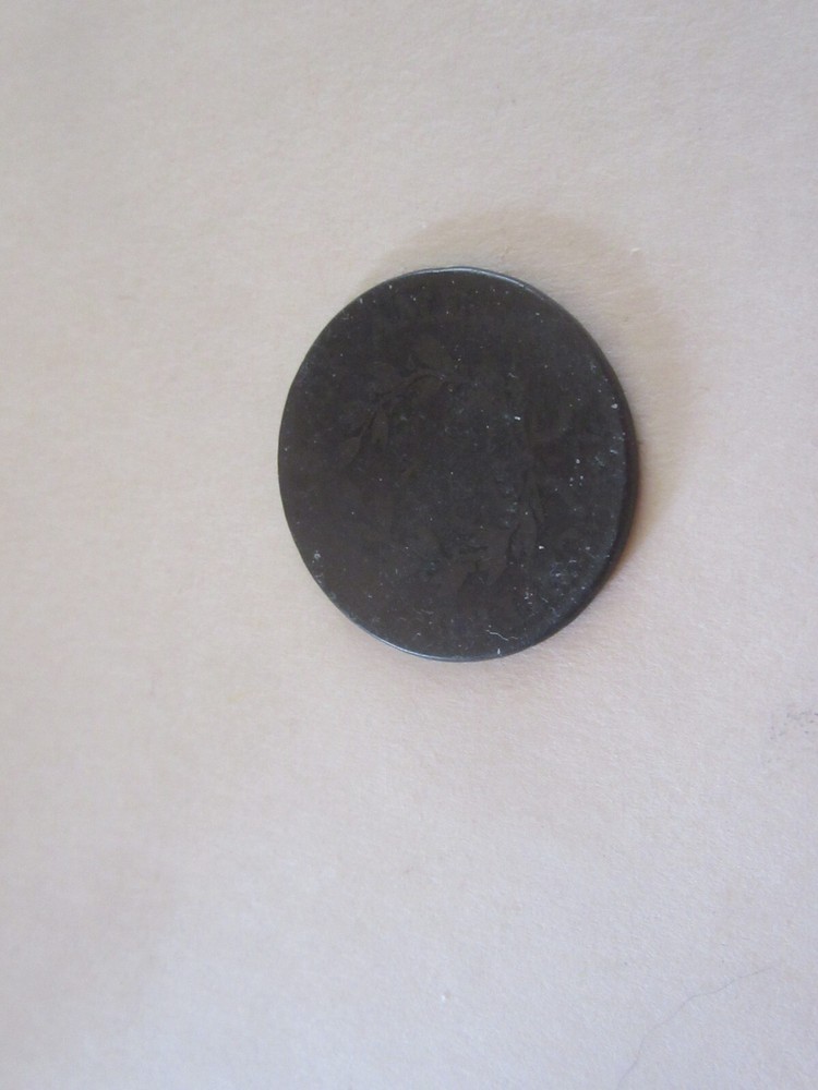 1803 Draped Bust Large Cent Coin-Circulated Condition
