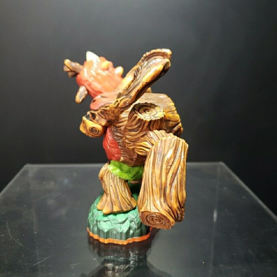 Skylanders Giants Tree Rex Character Figure Figurine 2012