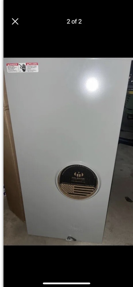 400 amp meter base single phase