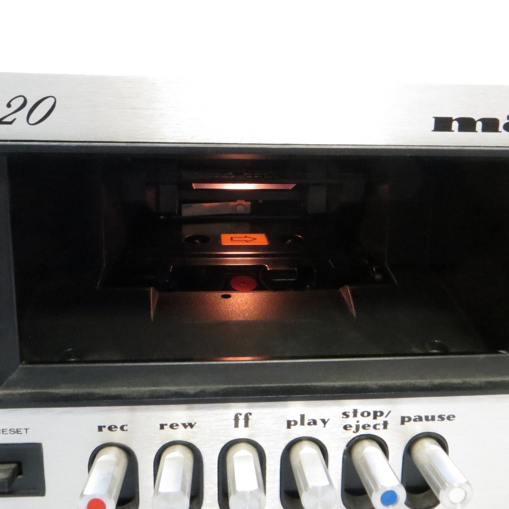 Marantz Model 5020 Stereo Cassette Deck
