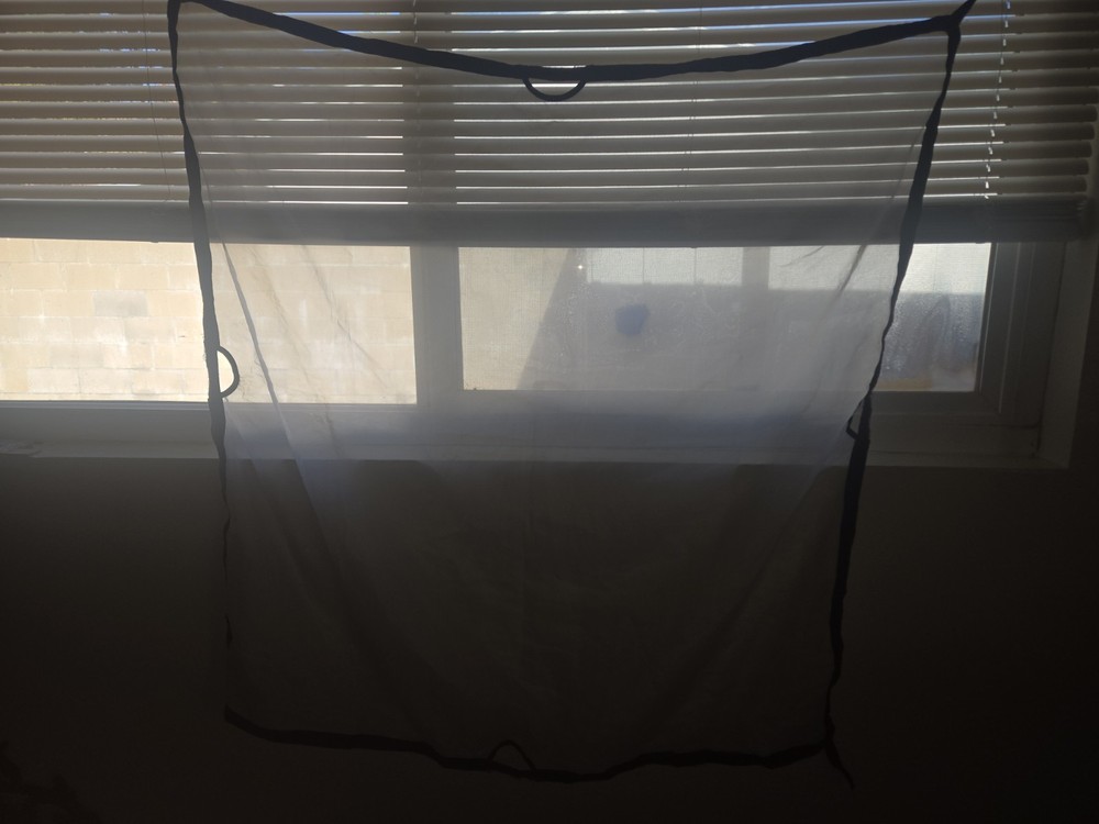 Scrim Jim Cine Stop Diffusion Fabric