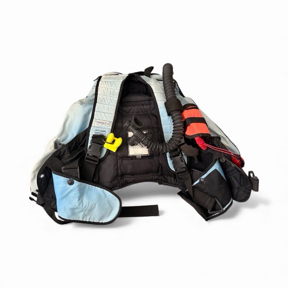 Zeagle Buoyancy Compensator BC Vest Size Medium