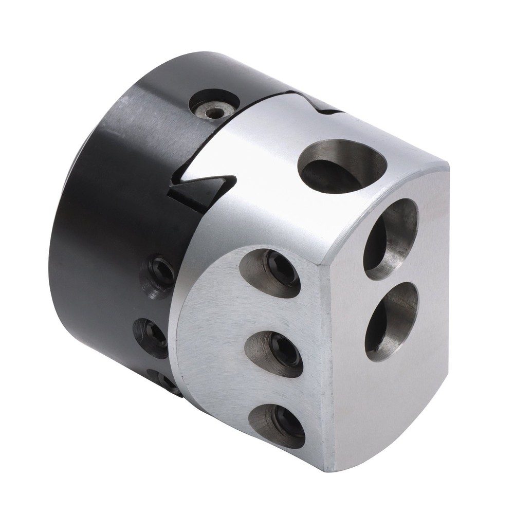 3" Precision Boring Head 0.001" Adjustment Radius with 1-1/2-18 Thread
