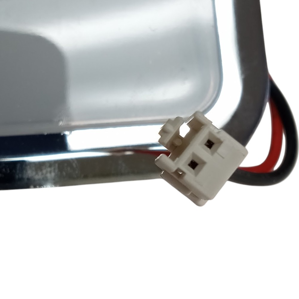 CMP W11683242 Refrigerator LED Module Light Chrome Kit 12 Pack for Whirlpool