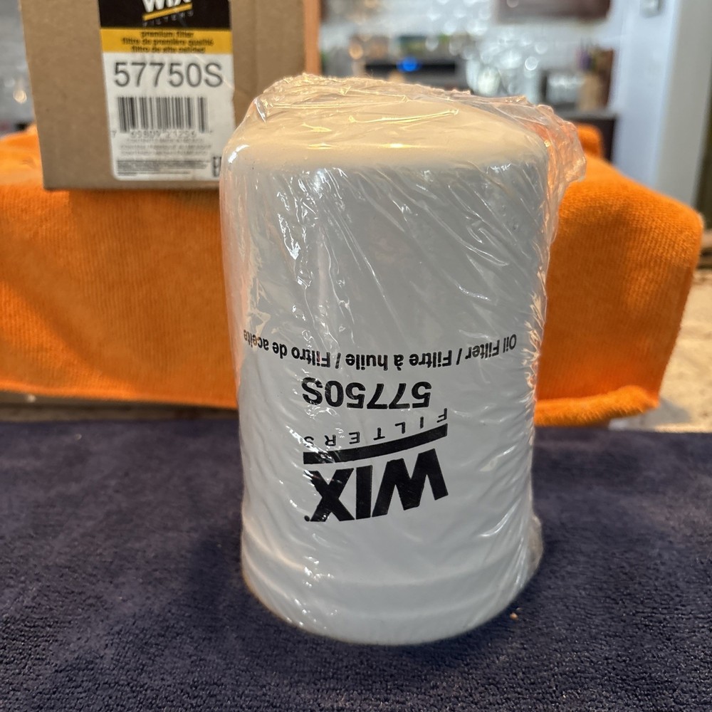 Wix 57750S Baldwin B7322 Filter
