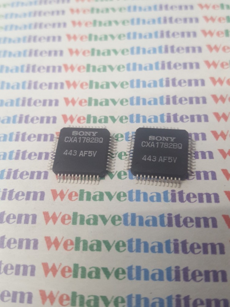 CXA1782BQ / IC / 2 PIECE (qzty)