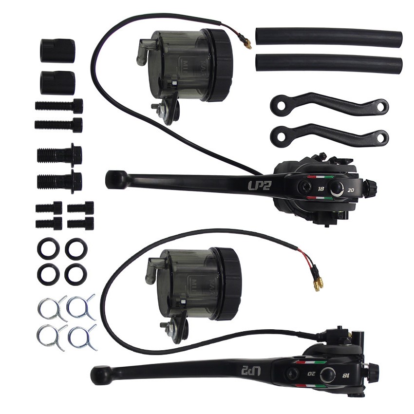 For Honda Front Brake Master Cylinder CBF1000 VTR1000 SP-1 CB1000R VFR750 VFR800