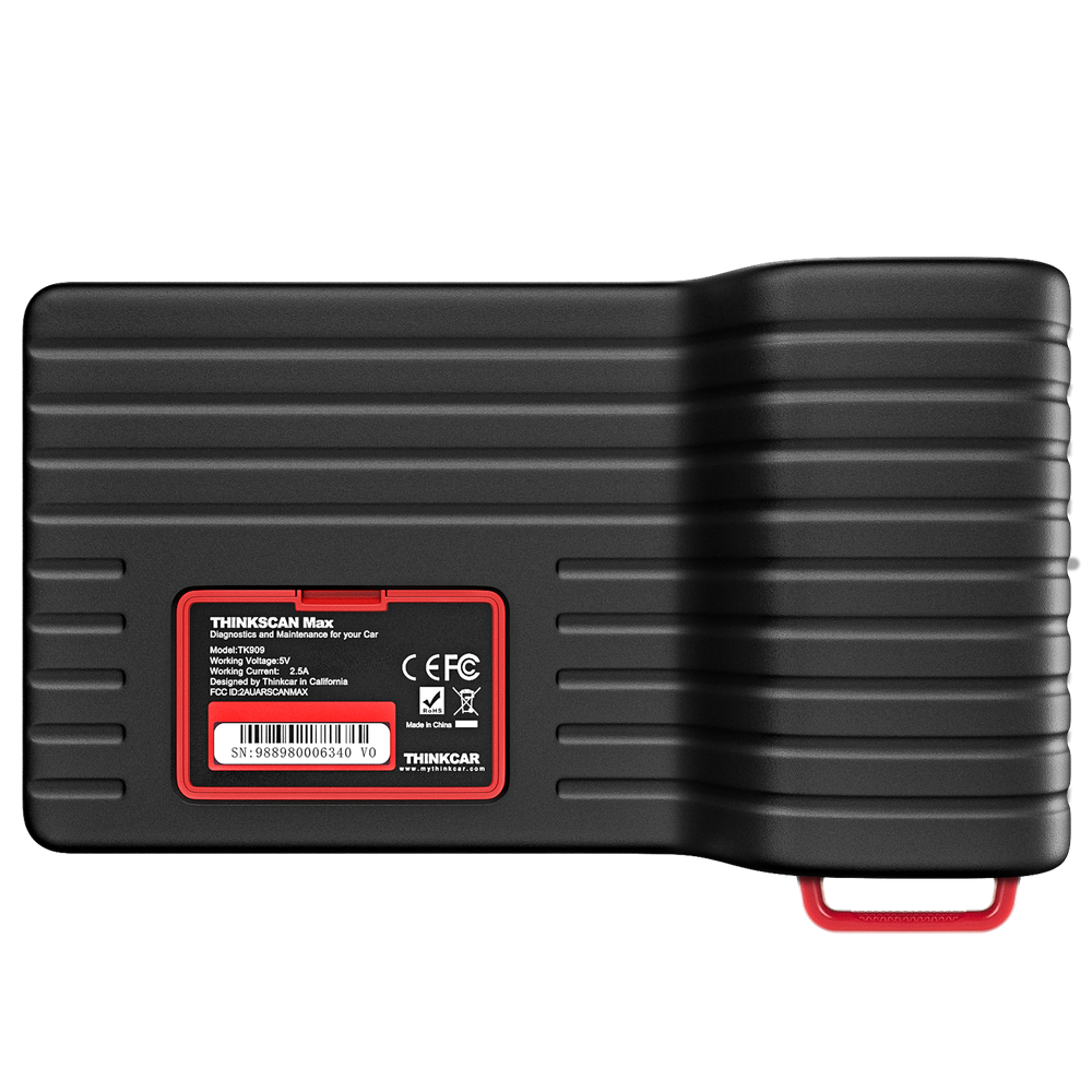 Thinkscan Max 2 Car OBD2 Scanner Diagnostic Tool All System Scanner CANFD For GM