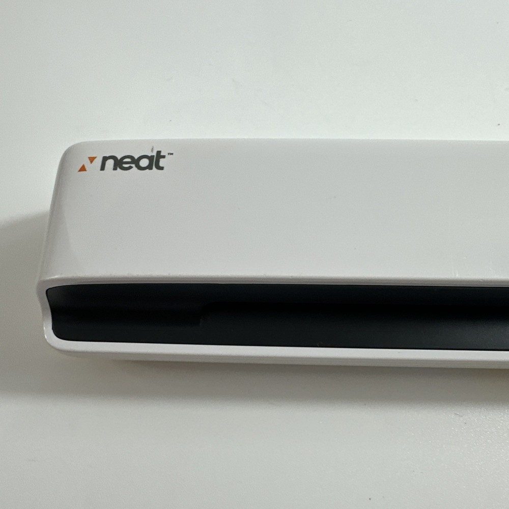 Neat NM-1000 Mobile Receipts Scanner