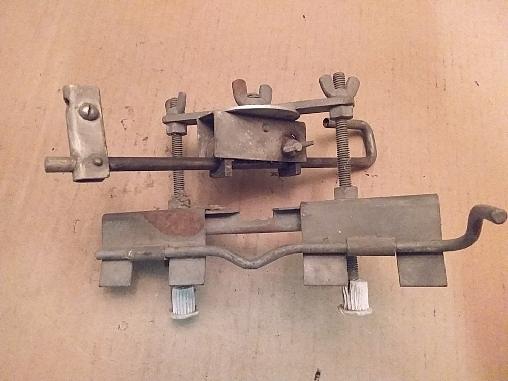 Modern Chainsaw Sharpener Filing Guide