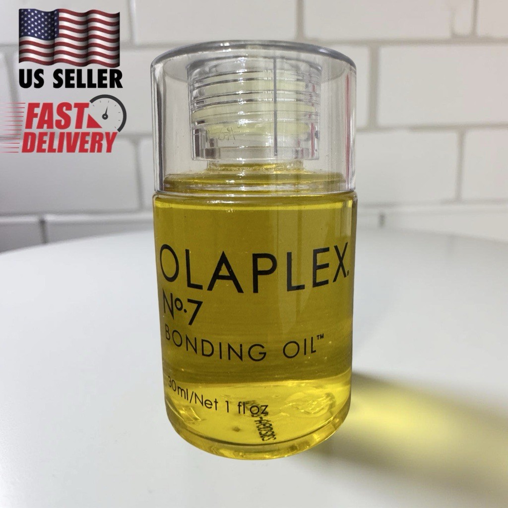 Olaplex NO. 7 Bonding Oil Concentrated High Shine Heat Protectant 30ml
