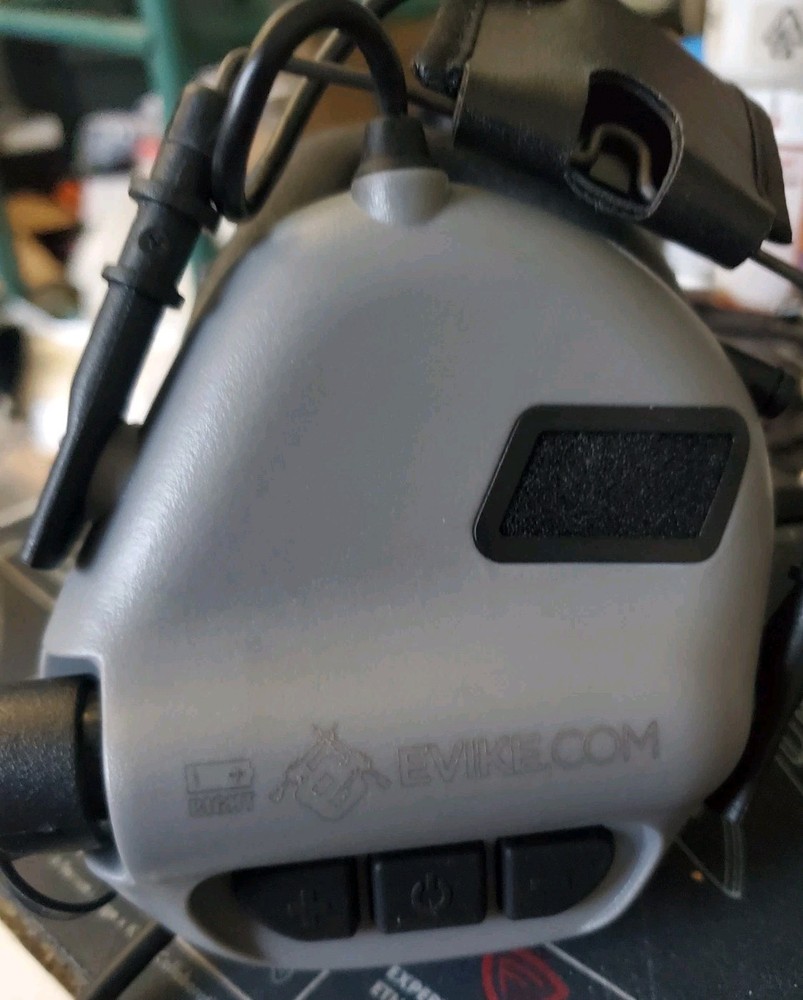 Evike.com x EARMOR M32 Electronic Hearing Communications Protector NRR22