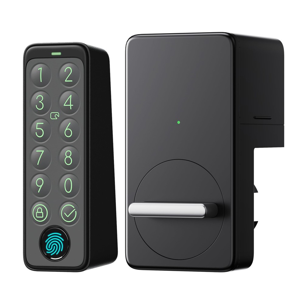 SwitchBot Smart Lock Fingerprint Authentication Pad Set Alexa Smart Home Switchb