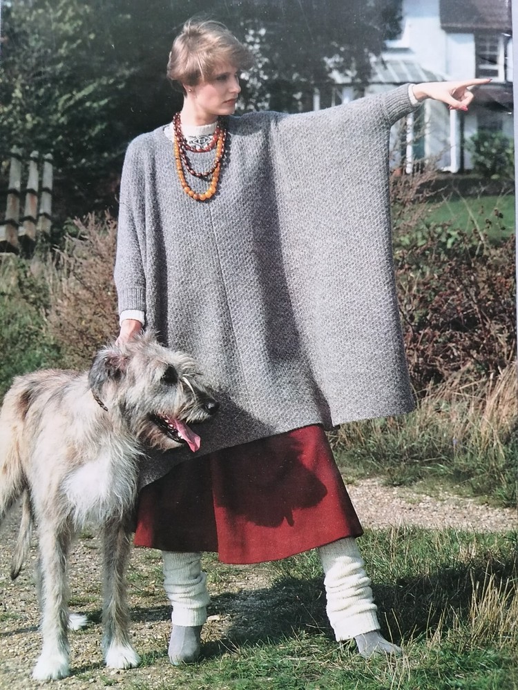 FASHION MACHINE KNITTING BOOK - ARGYLL Knitting Pattern Book 414