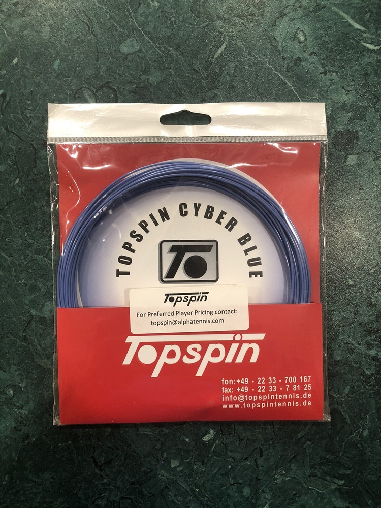Topspin Cyber Blue 1.30mm 12m