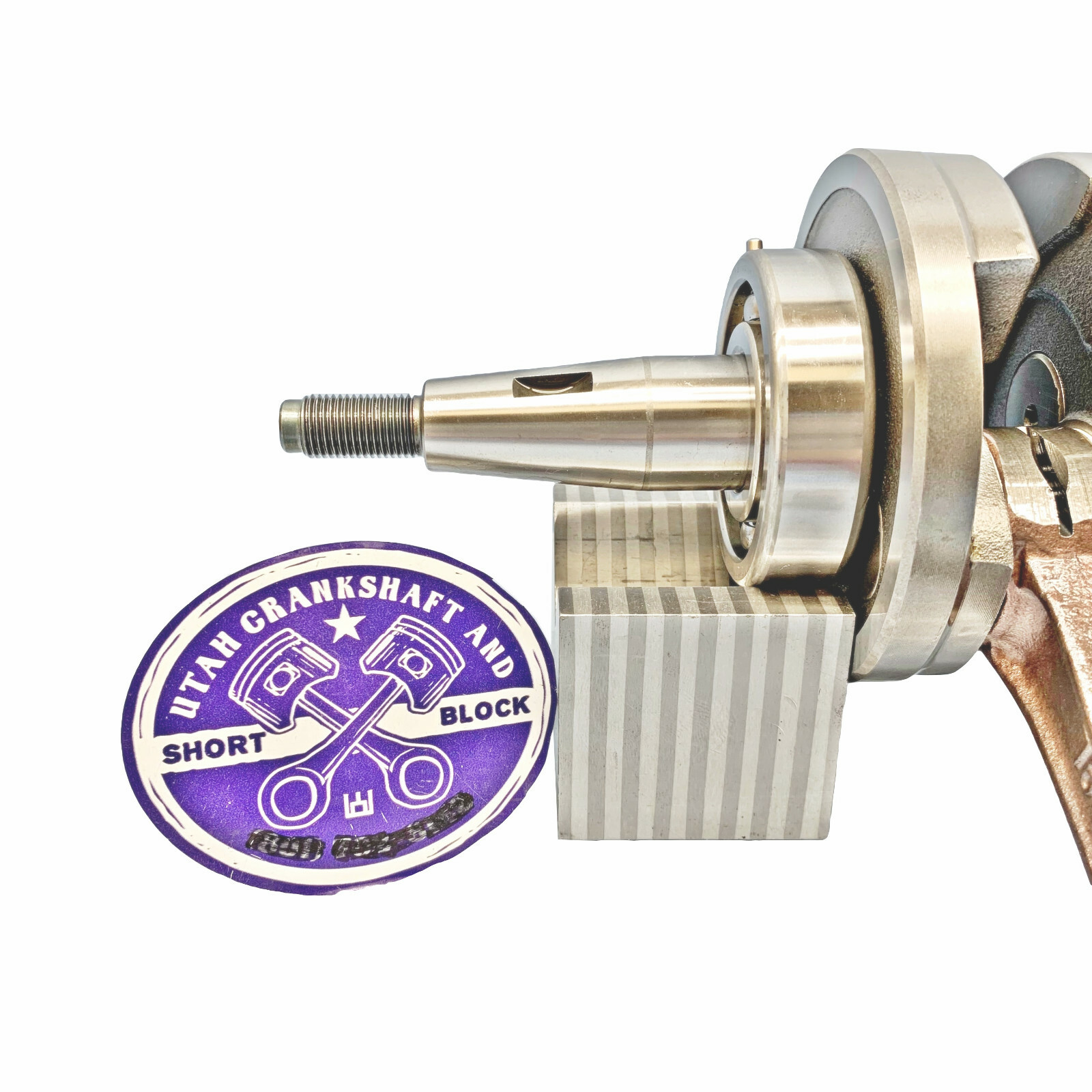 NEW Yamaha Banshee YFZ350 Crankshaft 1987-2006 350 1988 1989 1990 1991 1992 1993