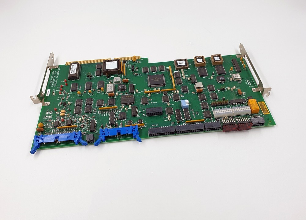 GE OEC Medical 9800 Plus 00-879056-04(E) System Interface