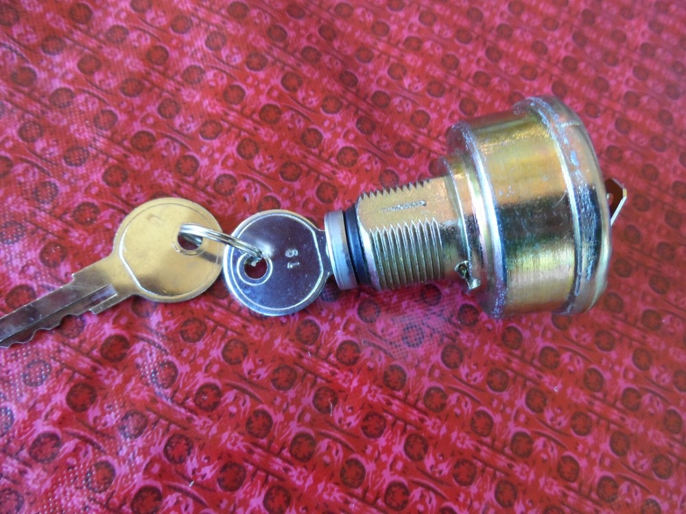 Ignition Switch 1998-1999	Polaris	Indy XLT Classic