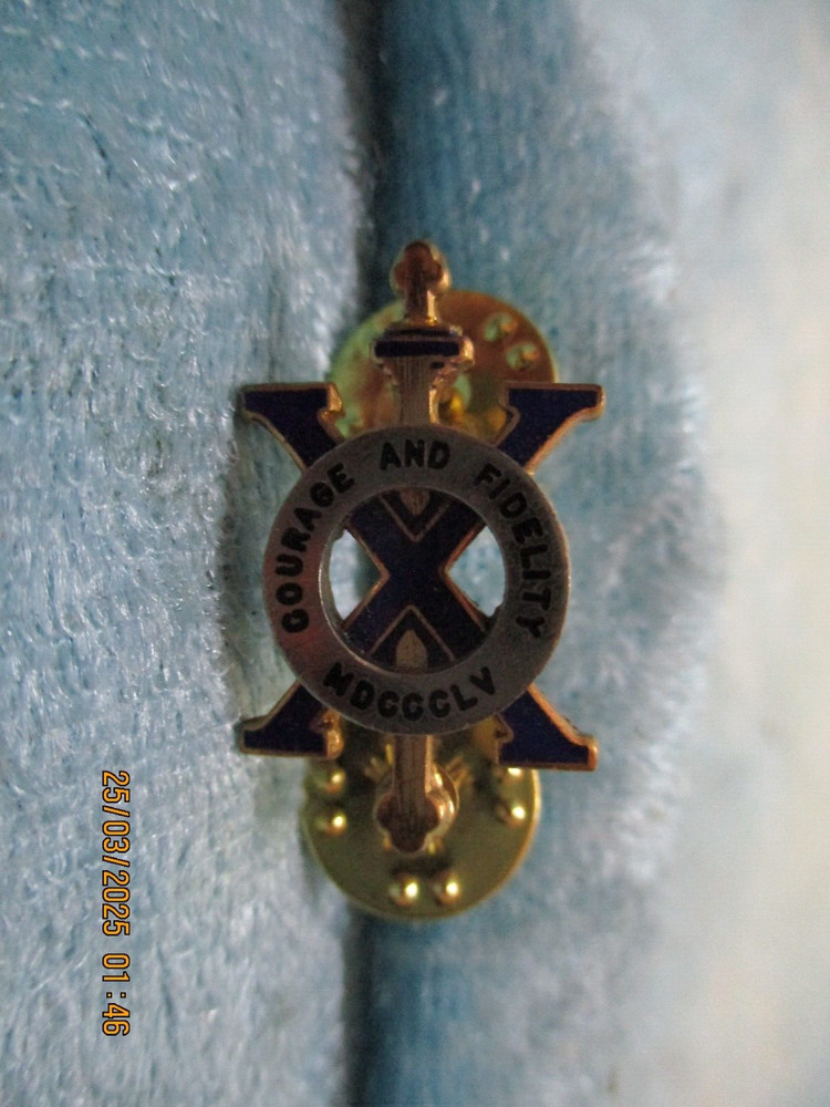 Military Uniform Insignia