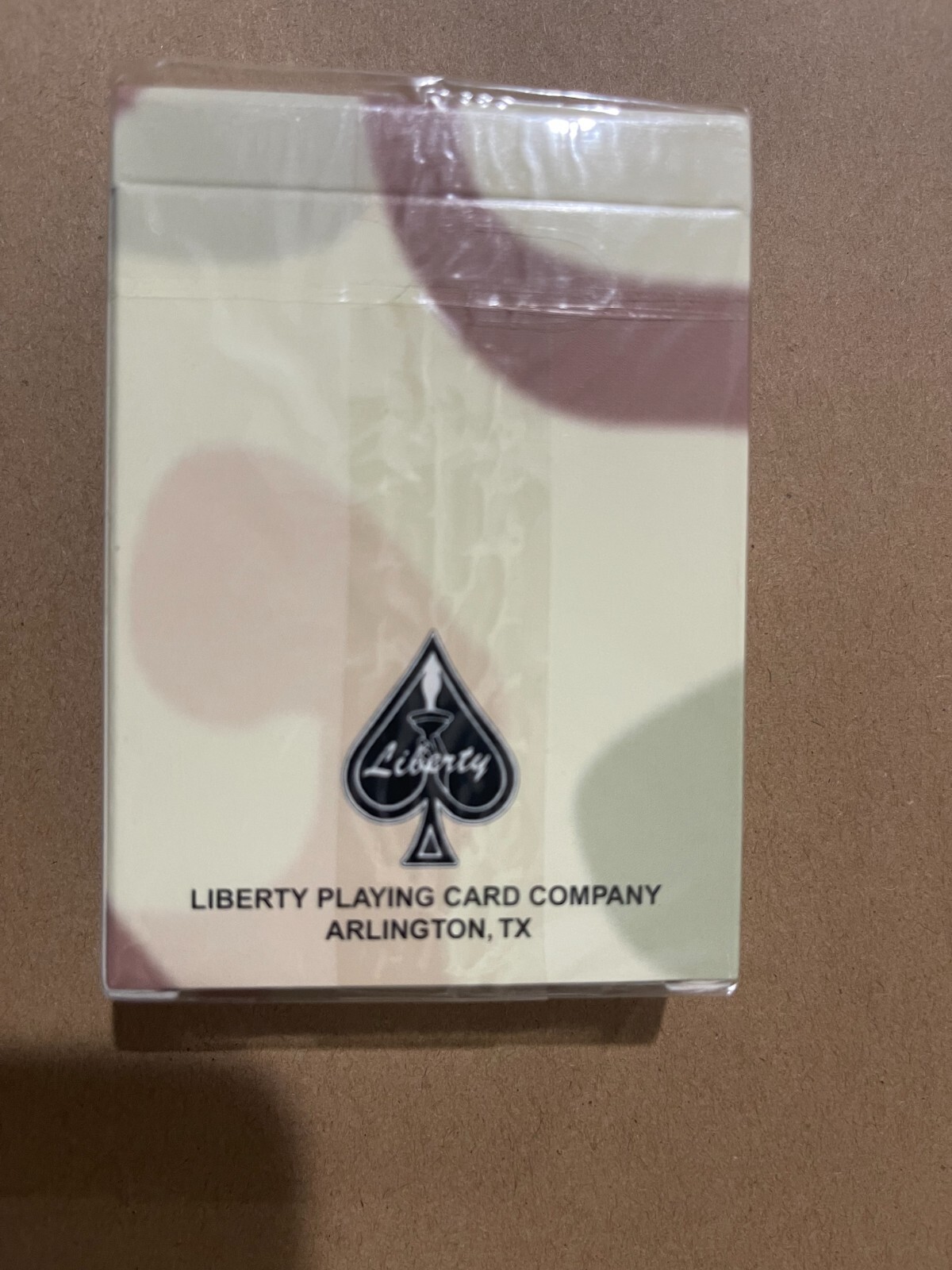 2003 Iraqi Most Wanted Playing Cards Military Iraq Saddam Liberty NIB - Sealed