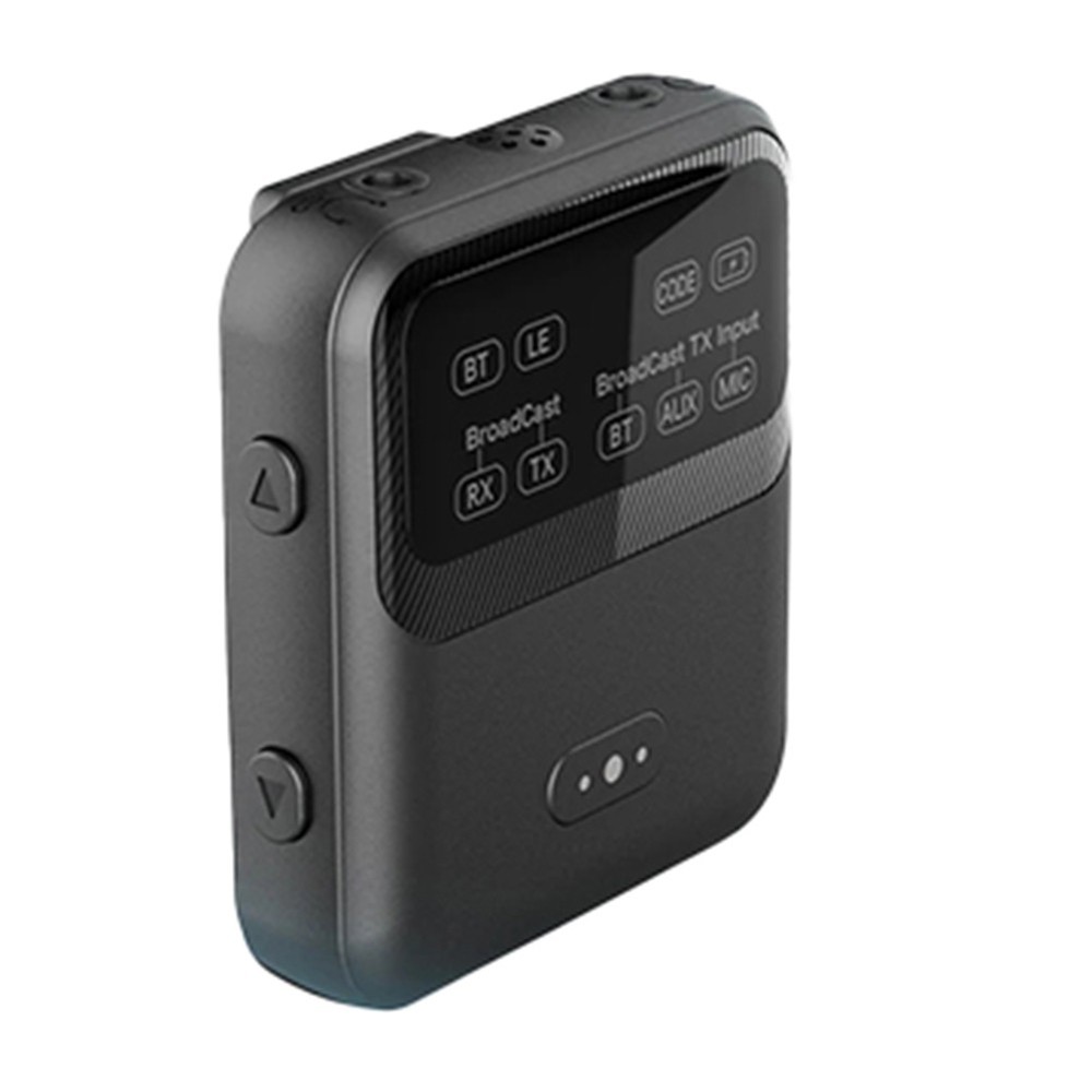 Bluetooth 5.4 Audio Receiver Transmitter -LL//AD LC3 Auracast LE Audio1284