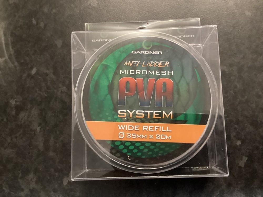 gardner anti-ladder micromesh pva system refill
