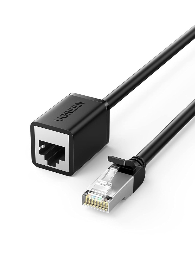 UGREEN Ethernet Extension Cable Cat6 LAN Extender Cat ['3FT']