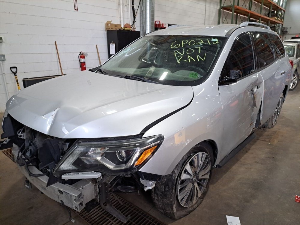 2018 Pathfinder Jack Sku#4410398