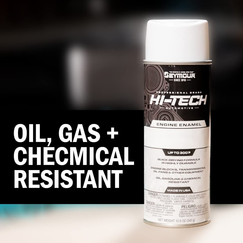 Dull Aluminum Engine Spray Paint 12 oz HighPerformance Coating