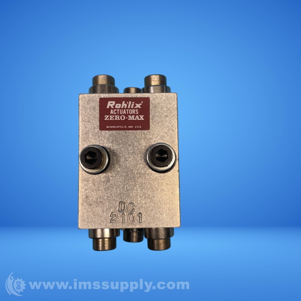 Zero Max 2101 Linear Actuator FNOB