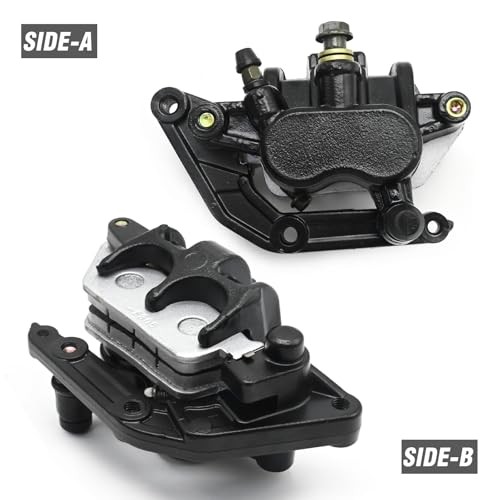 Front Disc Brake Caliper, Replacement for Honda Shadow VT600C/CD VF750C/CD