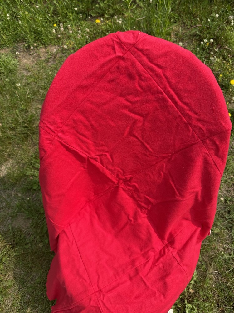 Handmade Flannel Two Layer Rag Quilt Nature Adventure