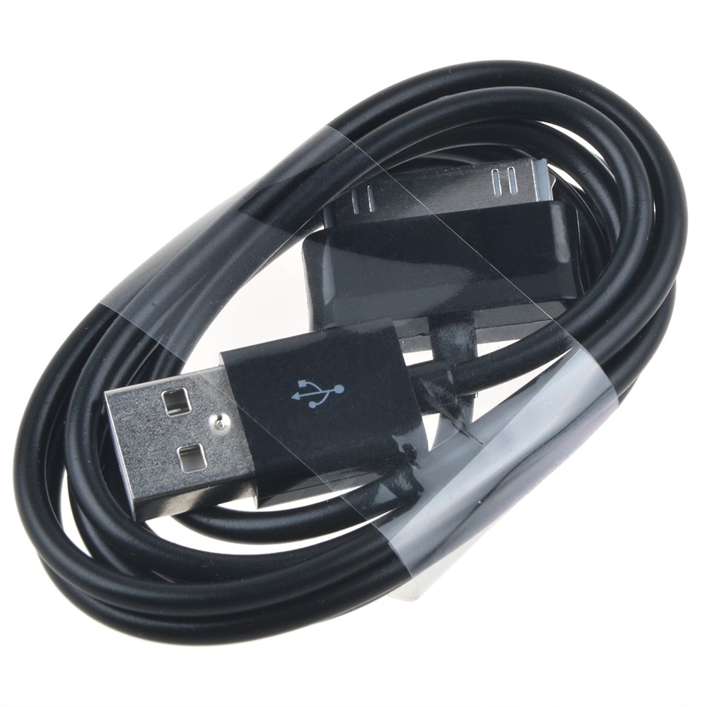 USB Data PC Cable Cord for Samsung GALAXY TAB 2 GT-P1010 NOTE 10.1" Tablet PC