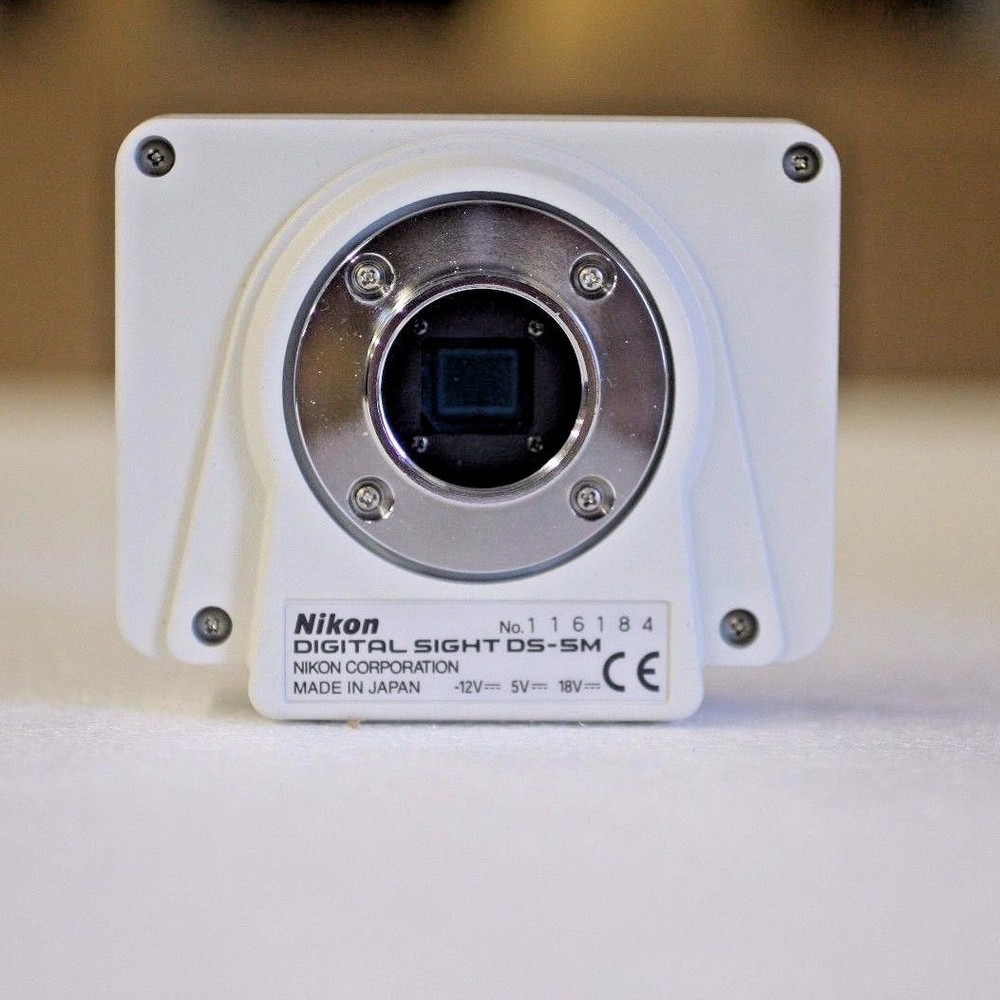 Nikon Digital Sight DS-5M  Microscope camera