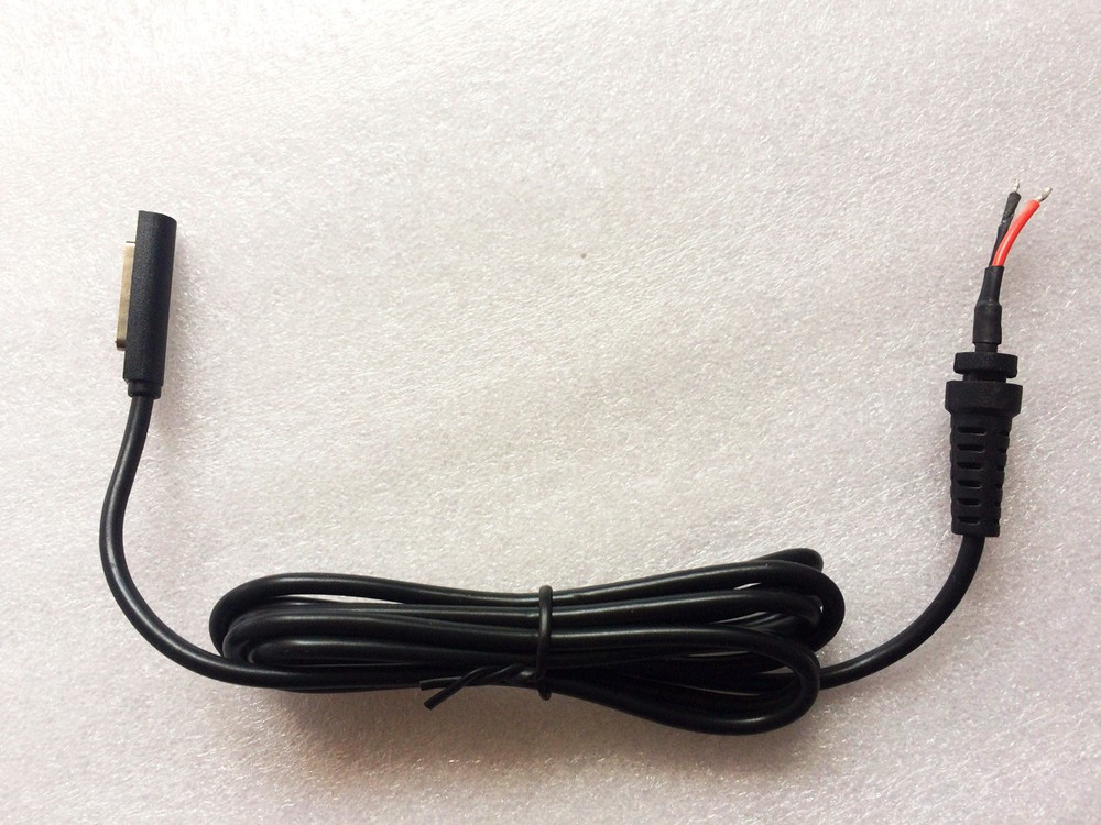 DC Power Supply Adapter Charger Cable Cord For Microsoft Surface Pro 2 12V 3.6A