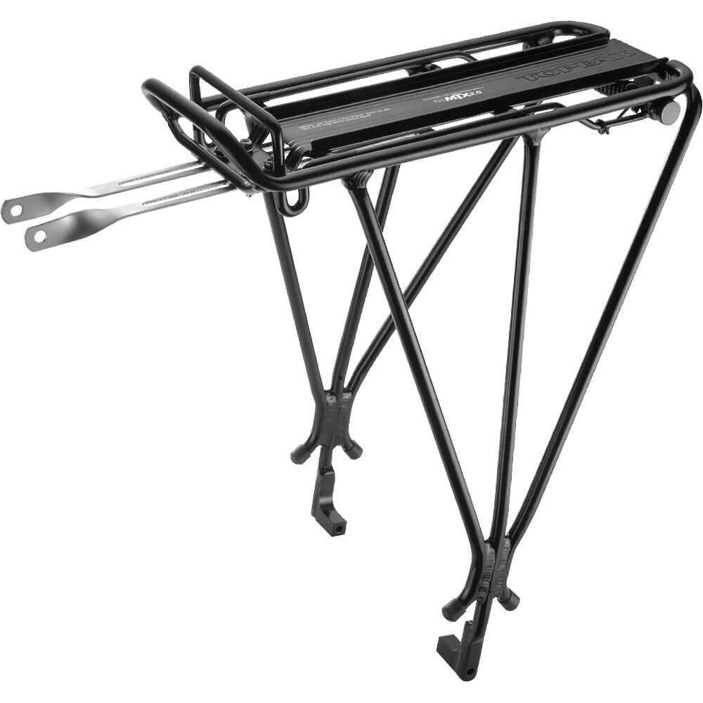 Topeak MTX 2.0 Explorer Rear Rack w/ Spring Clip - Disc Compatible