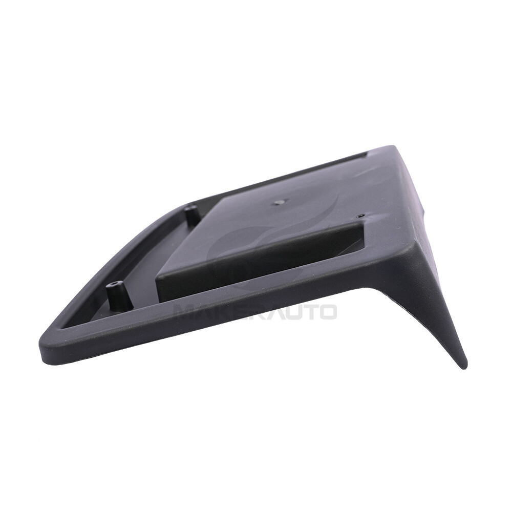 Front License Plate Mount Frame Bracket Panel Holder Fit 2017-2021 Tesla Model 3