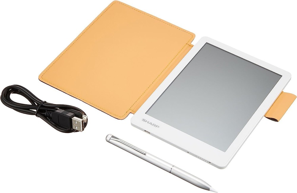 Sharp Electronic Notebook WG-S20