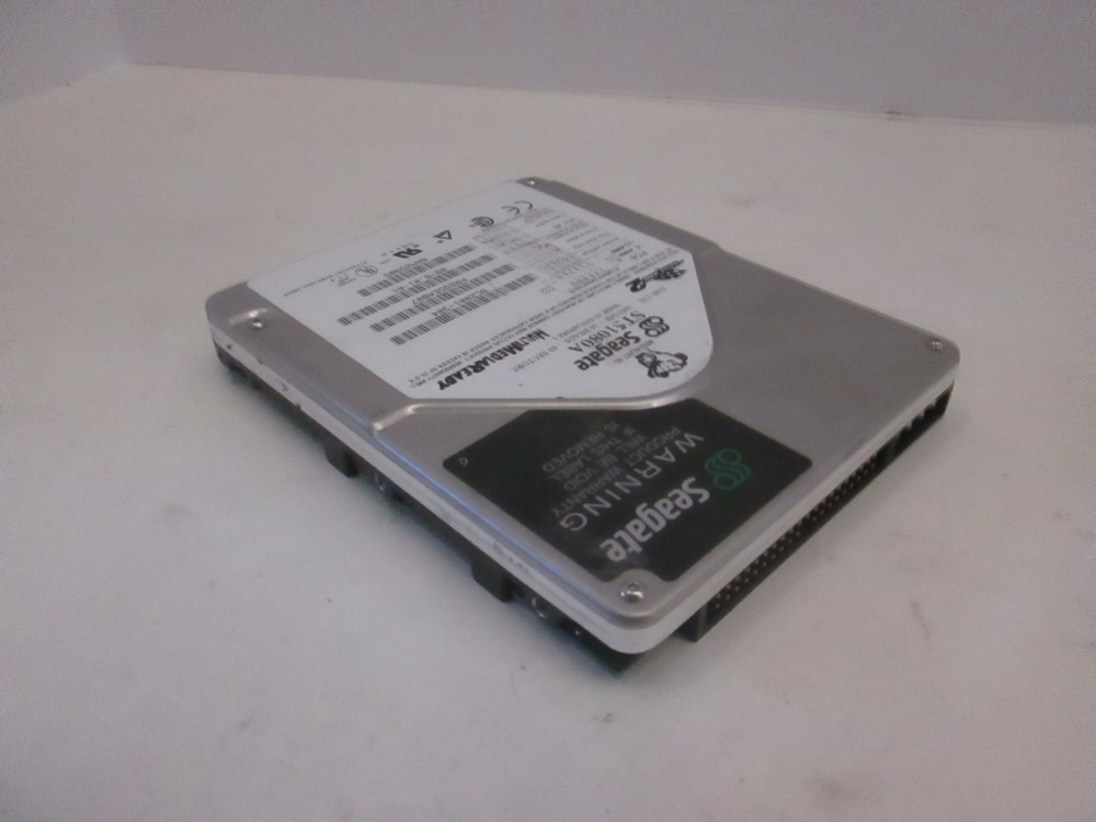 Seagate, 1083MB, Multi Media Reader, ST51080A, Used