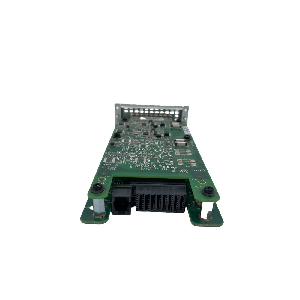 Cisco NIM-4FXO 4-Port Network Interface Module for ISR 4300/4400