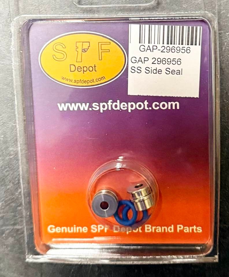 Replacement for Graco, Gap  296956/36105 2pc Set
