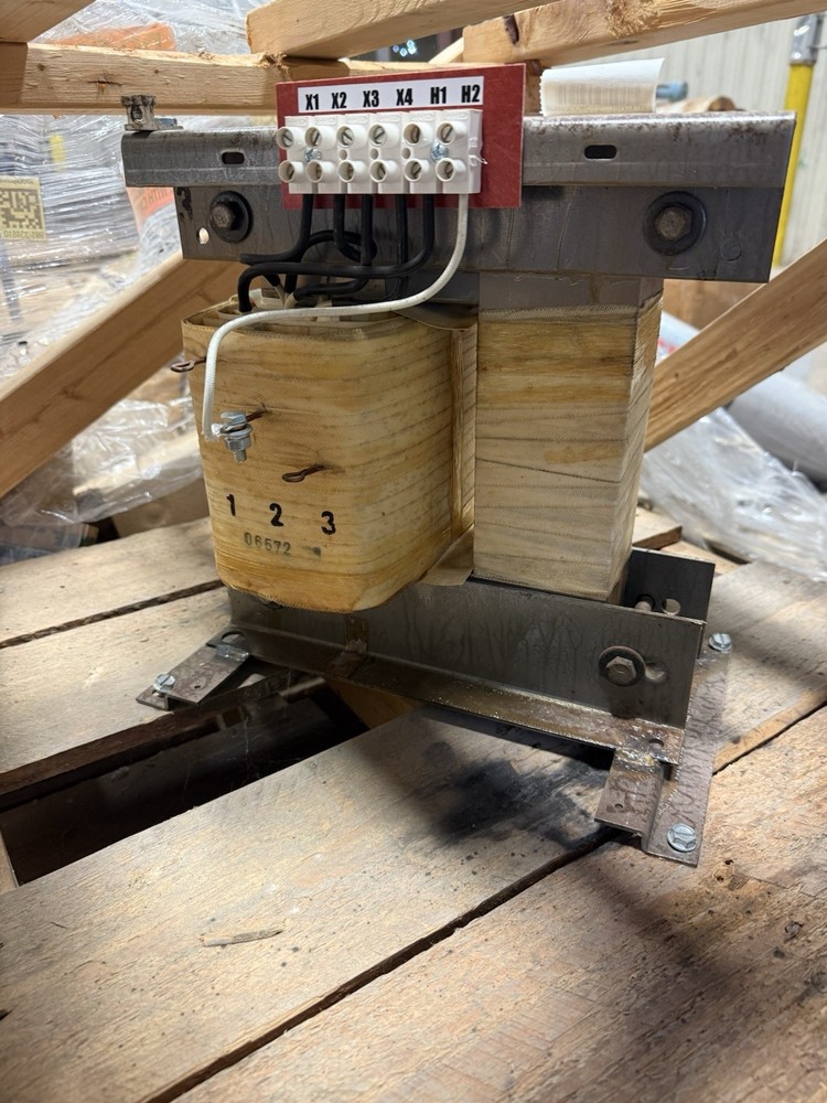 Rex Power Transformer 480v