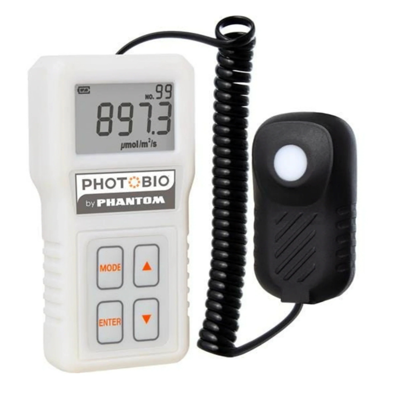 PHOTOBIO Advanced Quantum | PAR Light Meter (Micromols) Indoor Grow Light