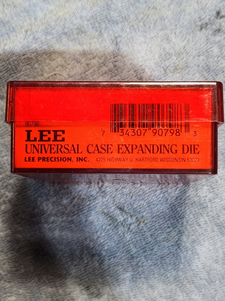 Lee Precision Universal Case Expanding Die